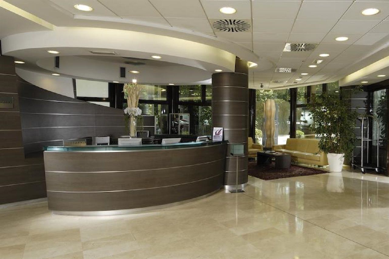 Savhotel Aemilia Bolonha Exterior foto